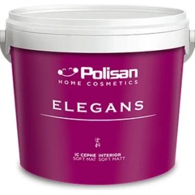 Resim Polisan Elegans Soft Mat 12.5 Lt +Polisan Ultra Tavan 17.5 kg 