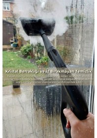 Resim Premier PSC228 Çok Fonksiyonlu Buharlı Temizlik Makinesi 