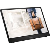 Resim MSI 15.6" Pro MP161 E2 1920 x 1080 (FHD) 16:9 Flat IPS 60HZ 4MS Adaptive-SYNC Portatif Monitör 
