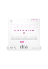 Resim Daddario Xse0942 Elektro Gitar Tel Seti 09-42 - Xs Serisi Film 