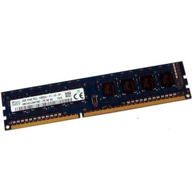 Resim Hynix HMT451U6AFR8C-PB 4 GB DDR3 1600 MHz CL11 Masaüstü Ram 