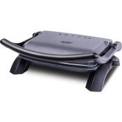 Resim T28E Tostadoy Granit 1800W Izgara ve Tost Makinesi Antrasit 