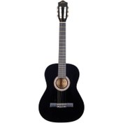 Resim Fenix PSAG-10/BK Klasik Gitar (Siyah) 