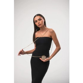 Resim Ççs 18282 Kadın Ayna Özellikli Çapraz Askılı Çanta 
