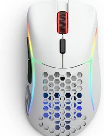 Resim Glorious PC Gaming Race Uyumlu Model D- Kablosuz Oyun-Maus - biz 