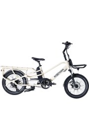 Resim Roxform Porto S Elektrikli Bisiklet Kargo Bisikleti Alüminyum 13AH Shimano Altus, Hidrolik Disk Fren 