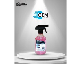 Resim CEM CAR CARE Koltuk ve Döşeme Temizleyici 500 ML 