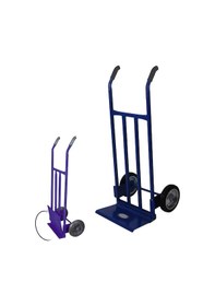 Resim Kanat Koli Paket Yük Taşıma Arabası Katlanır Tabla Burçlu İki Teker 