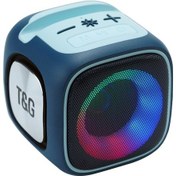 Resim T&G TG359 Mini Bluetooth 5.3 Şarj Edilebilir Hoparlör 