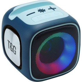 Resim T&G TG359 Mini Bluetooth 5.3 Şarj Edilebilir Hoparlör 