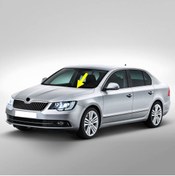 Resim Bisra Skoda Superb 2 2014-2015 Ön Cam Sol Silecek Kolu 3T1955409A 