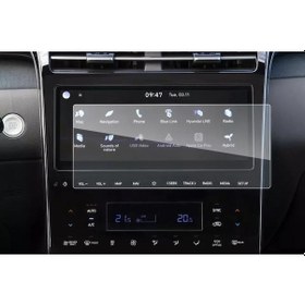 Resim Hyundai Tucson 10.25 Inç Navigasyon Temperli Nano Ekran Koruyucu (502367188) 