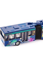 Resim Toyfest Körüklü Otobüs 1617 