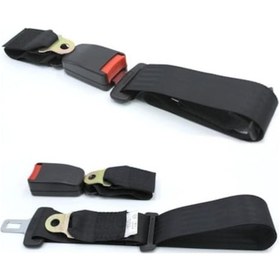 Resim Emniyet Kemeri 2 Nokta Servis Tipi (Iki Noktalı Minibüs Tip) (288224638) 