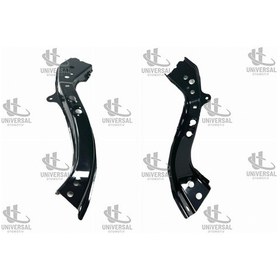 Resim Panel Üst Parça Corolla Verso 09-12 Sol Yan / 53214-0f040 