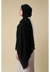 Resim Imannoor İmannoor Bıg Bambunoor Ferah Şal Siyah 251-3047 100 Siyah 