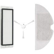 Resim Xiaomi Dreame F9 Stytj01zhm Uyumlu 3 Parça Yedek Filtre Fırça Seti 