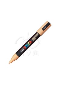 Resim Uni Posca Marker Pc-5M 1.8-2.5 Mm Light Orange 