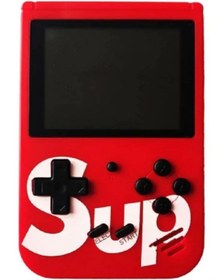 Resim Sup Video Oyun Konsolu 400 Oyunlu Mini Atari Gameboy 
