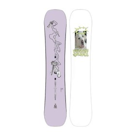 Resim Burton Gender Neutral Good Company Camber Unisex Snowboard 