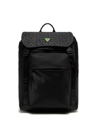 Resim Guess Erkek Sırt Çantası Hmrognp4490-bla Hmrognp4490-bla Siyah Siyah 