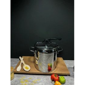 Resim Bena Life 8 Lt 18/10 Paslanmaz Düdüklü Tencere 