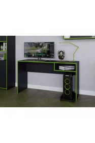 Resim KODIGU HF Oyuncu Masası - Gamer Desk - Bilgisayar Masası 