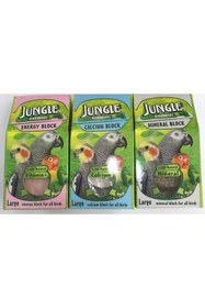 Resim Hype Store Junglral Kalsiyum Enerji Blok Büyük Boy 