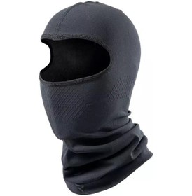Resim Rebelhorn Freeze Iı Termal Balaklava Siyah 