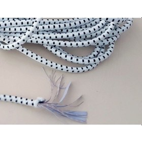 Resim Eba 8 MM 25 M Lastikli Ipek Halat Gerdirme Ipi Branda Germe L 