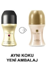 Resim Avon Attraction 50 ml Kadın Parfüm Attraction For Her Vücut Losyonu Far Away Rollon Seti 