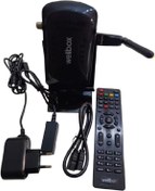Resim Hepta Collection Çanaklı Çanaksız Full HD Mini Uydu Alıcısı Free İP Sinema Paketli 