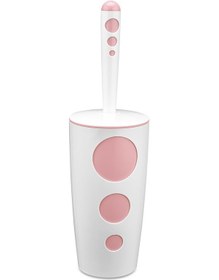 Resim Flora Punto Wc ve Klozet Fırçası F336 Pembe 
