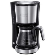 Resim Russell Hobbs 24210-56/RH Compact Home Filtre Kahve Makinesi Inox - Siyah 