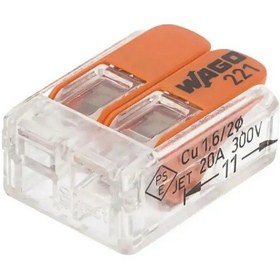 Resim Wago Wago Klemens Wago 221-412 100 Adet. 137022508 