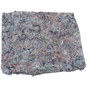 Resim Halı Keçesi Kalın Halı Altı Keçe Araba Isı Yalıtım Ses Yalıtım Keçesi Kaliteli Gri 