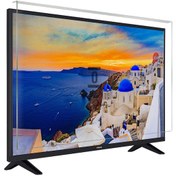 Resim Bestomark Kristalize Panel Telefunken 49TF6520 Tv Ekran Koruyucu Düz (Flat) Ekran 