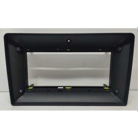 Resim Opel Corsa D Astra H Siyah 2005-2009 9 inç 10-256 GB Android Carplay Multimedya 