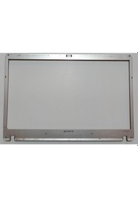 Resim Sony Uyumlu Vaio PCG-3B1M (VGN-FW11S) - Bezel - Ekran Ön Çerçeve (Kırık) 