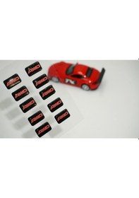 Resim Arazi Off Road Suv AWD Logo 3D Cam Açma Torpido Konsol Ayna Çıkar 