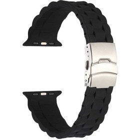 Resim Ardemix Watch 40mm Krd-72 Uyumlu Kordon-siyah 