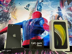 Resim Apple iPhone SE (2. Nesil) İkinci El TR | 64 GB | Siyah 