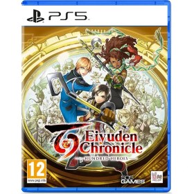 Resim 505 Games Eiyuden Chronicle: Hundred Heroes 