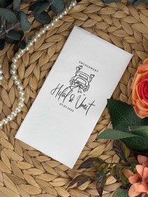 Resim Baskılı Özel Gün Peçetesi | 20 Adet Kişiye Özel Desenli – Düğün, Nişan, Söz ve Davetler İçin 