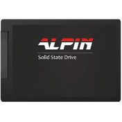 Resim Alpin Plus120 2.5" SSD Hard disk 120 GB SATA 3 