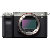 Resim Sony A7C Body Aynasız Fotoğraf Makinesi (Sony Eurasia Garantili) 