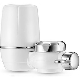 Resim Tenfowee Mutfak Musluğu Su Arıtma Cihazı - Yüksek Hassasiyetli Filtre İle Temiz İçme Suyu 