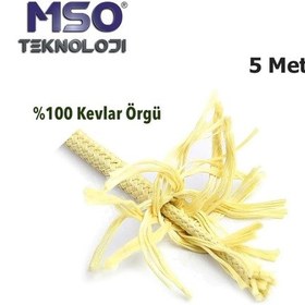 Resim MSO VIP Kalite Olta Asist İğne Zıpkın Yay Kirişi Kevlar 