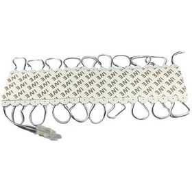 Resim 220 Volt Modül Led Mavi (5 Adet) 