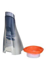 Resim Black Decker NVC220WBC El Tipi Mavi Toz Torbasız Süpürge 